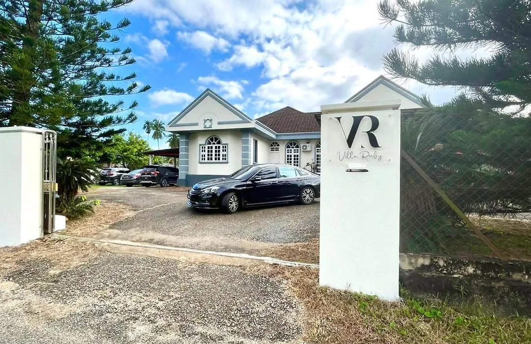 Villa Ruby - With Private Swimming Pool-1